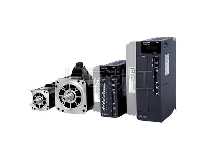 伺服電機驅(qū)動器