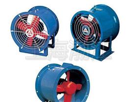 風(fēng)機(jī)-軸流式風(fēng)機(jī)-軸流通風(fēng)機(jī)