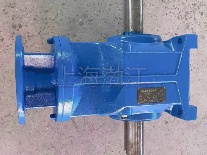 硬齒面減速機(jī)