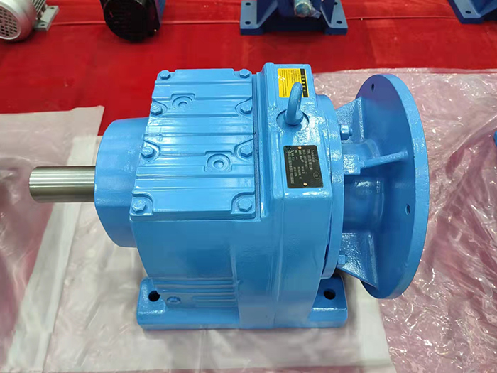 硬齒輪面減速機(jī)